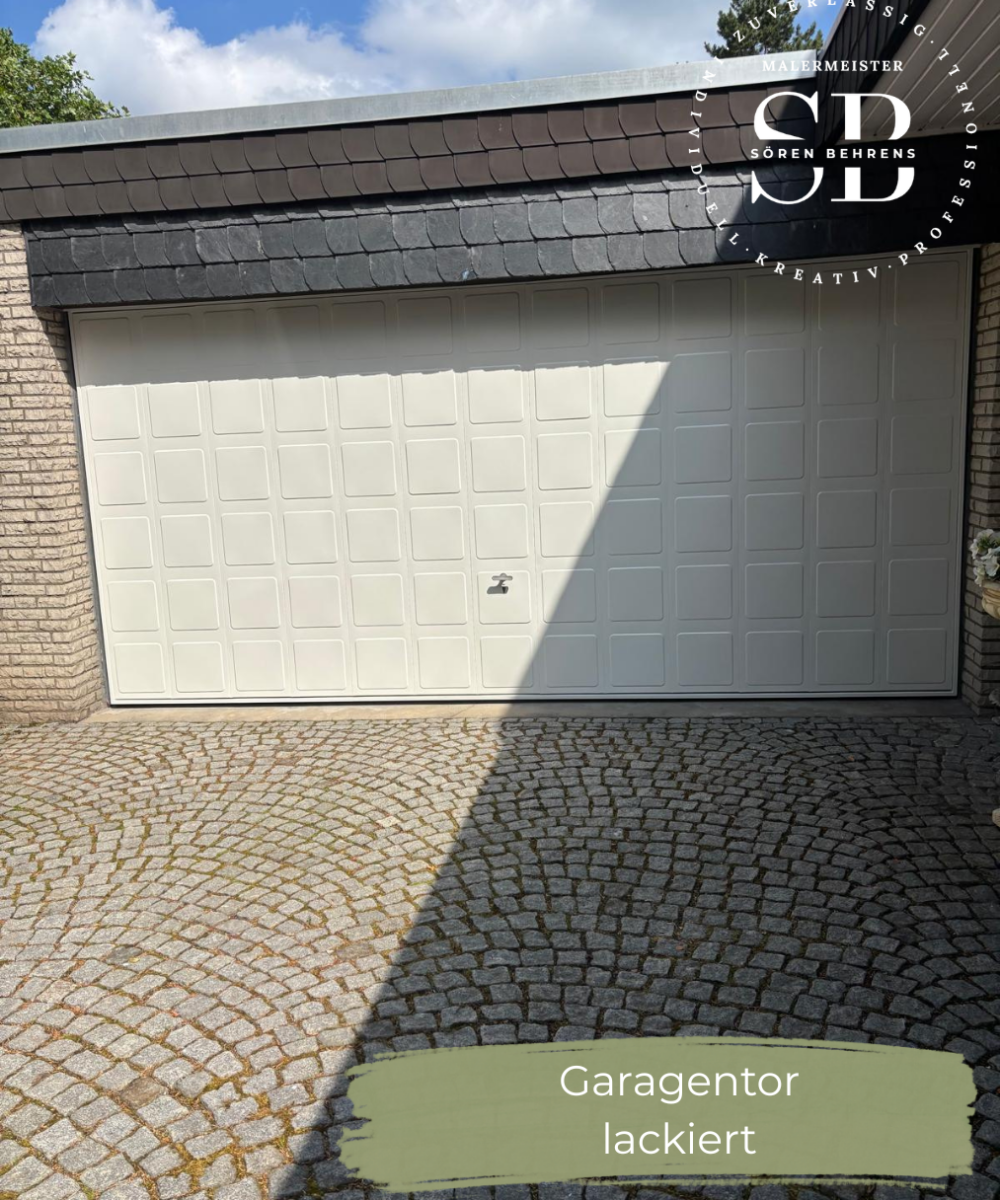 Garagentor