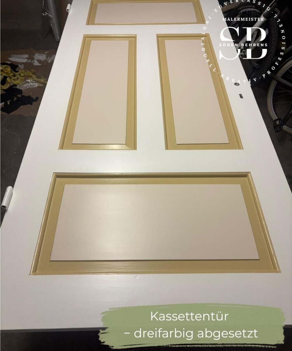 Kassettentür SB